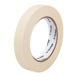 [12590] Cinta masking tape de 3/4' x 50 m, Truper