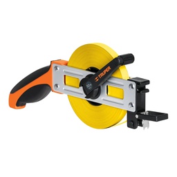 [12649] Cinta larga 50 m metalica, tipo cruceta, Truper