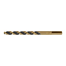 [12746] Broca HSS 1/4' Trugold para metal en blister, Expert