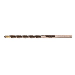 [12752] Broca para concreto de 3/16 x 4' en blister, Truper