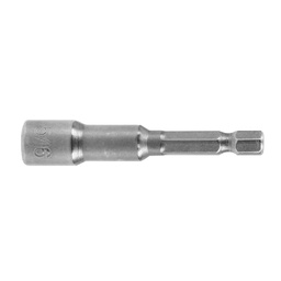 [12942] Estuche con 5 dados magneticos de 5/16' largo 2-1/2', Expert