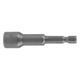 [12949] Estuche con 5 dados magneticos de 10 mm largo 2-1/2', Expert