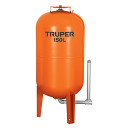 [13597] Tanque hidroneumatico vertical, 150 litros, Truper