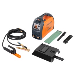 [13695] Soldadora inversora bi-voltaje 160 A, 127 V/220 V, Truper