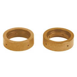 [14103] Juego 2 difusores para cortadora plasma COPLA-40, Truper