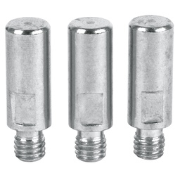 [14109] Juego 3 electrodos para cortadora plasma COPLA-60X, Truper
