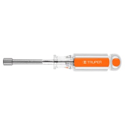 [14122] Desarmador de caja 1/4' mango de acetato, Truper