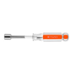 [14131] Desarmador de caja 7/16' mango de acetato, Truper