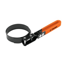 [14515] Llave de banda metalica 2-1/2' a3-1/4' para filtro de aceite