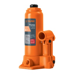 [14812] Gato hidraulico de botella de 4 Ton, Truper