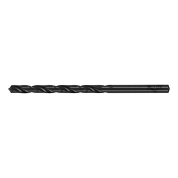 [15086] Broca HSS 3/16' Trublack para metal, Truper
