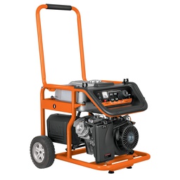 [15344] Generador portatil 5.5 kW motor a gasolina, Truper