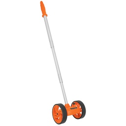 [15830] Odometro con doble rueda de 4', Truper