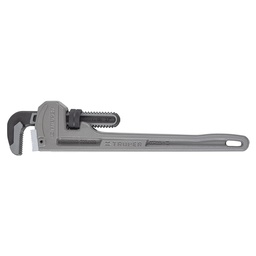 [15845] Llave stilson 18' cuerpo de aluminio, Truper
