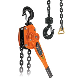 [16843] Polipasto de palanca 3 toneladas, Truper