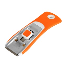[16951] Raspador con navaja de 1-1/2', mango ergonomico, Truper