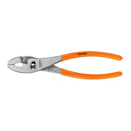 [17302] Pinza de chofer 10' mango de PVC, Truper