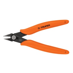 [17314] Pinza 5' de corte para electronica, Truper