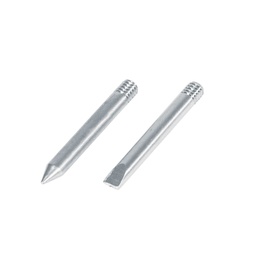 [17552] Blister con 2 puntas de repuesto p/cautin tipo lapiz CAU-30