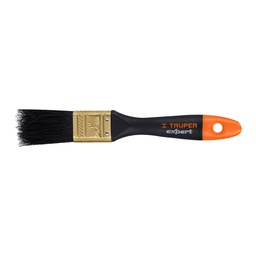 [17860] Brocha profesional de 1' mango de plastico, Truper Expert