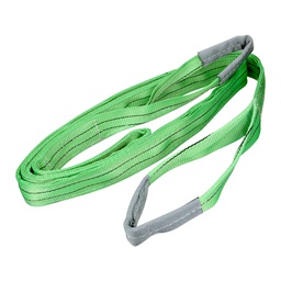 [17868] Eslinga de poliester, ojo a ojo, 2' x 4 m, Truper