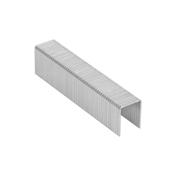 [17969] Caja con 1000 grapas 9/16' corona 10.7 mm para ET-50, Truper