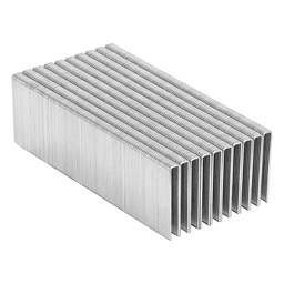 [18278] Caja con 5000 grapas corona 1/4' calibre 18, 38mm p/ENNE-120