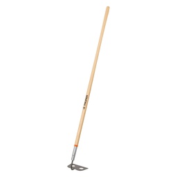 [19740] Azadon mezclero cabeza forjada, 7' de ancho, mango 60'