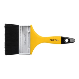 [21529] Brocha uso general de 4' con mango de plastico, Pretul
