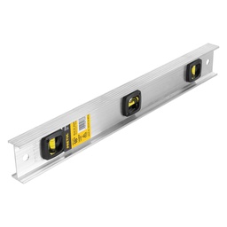 [22458] Nivel de 18' con cuerpo de aluminio, Pretul