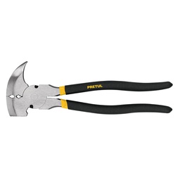 [22656] Pinza de hacendado 11' mango de PVC, Pretul