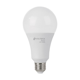 [27165] Lampara LED A25 18 W (equiv. 125 W), luz calida, caja, Basic