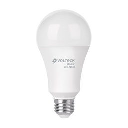 [27215] Lampara LED A22 16 W (equiv. 100 W), luz calida, caja, Basic