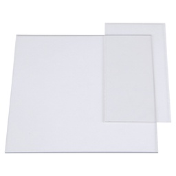 [29981] Bolsa c/2 micas para careta CAREL-913P2, Pretul