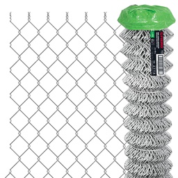 [42946] Rollo 20 m x 2 m malla ciclonica calibre 11 abertura 69 mm