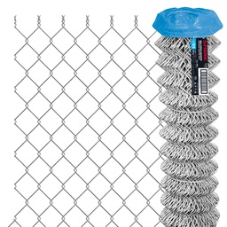 [42961] Rollo 20 m x 2 m malla ciclonica calibre 12.5 abertura 69 mm