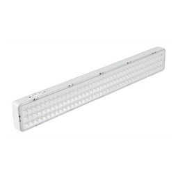 [43010] Lampara de emergencia de 120 Leds 1000 lm recargable Volteck