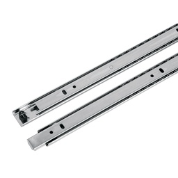 [43279] Bolsa con 2 correderas extension 40 cm p/cajon, ancho 2.5 cm