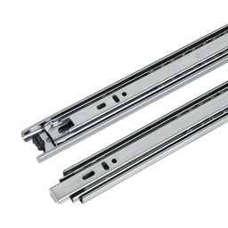 [43284] Bolsa con 2 correderas extension 30 cm p/cajon, ancho 3.5 cm