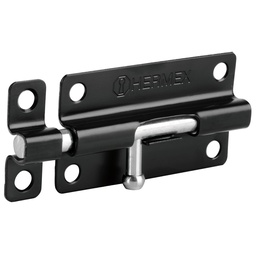 [43695] Pasador de barril 4' de acero acabado negro, Hermex