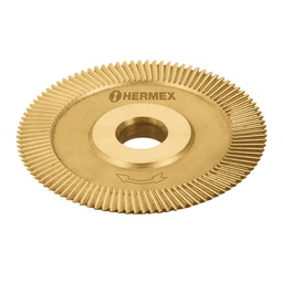 [43789] Disco cortador para DUP-310, V, Hermex