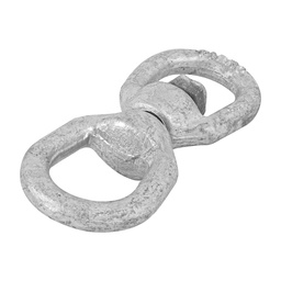 [44108] Destorcedor forjado de 3/8' para cable, Fiero