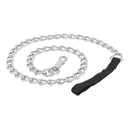 [44286] Correa de 1.2 m de paseo para perro, eslabon 5 mm, Fiero