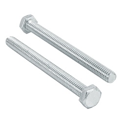 [44572] Bolsa con 50 tornillos 5/16' x 3-1/2' tipo maquina, Fiero