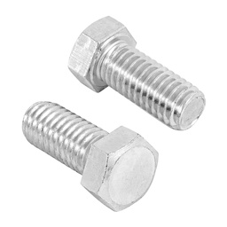 [44583] Bolsa con 60 tornillos 7/16' x 1' tipo maquina, Fiero