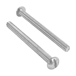 [44631] Bolsa con 50 tornillos 1/4 'x 3' tipo estufa, Fiero