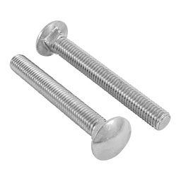 [44752] Bolsa con 15 tornillos 1/2' x 4' tipo coche, Fiero