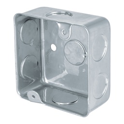 [45008] Caja cuadrada 3' x 3' economica, Volteck