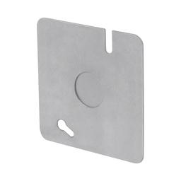 [45010] Tapa de 3' x 3' para caja cuadrada economica, Volteck