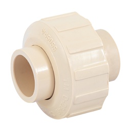 [45055] Tuerca union lisa de CPVC 1/2', Foset